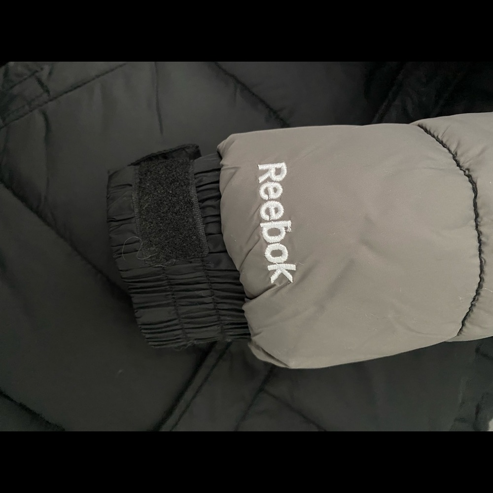Reebok Pittsburgh Steelers Winter Coat